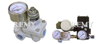 【PRF400系列型空氣過(guò)濾減壓器】樣本-上海其他執(zhí)行器、配件、附件制造廠家:日美閥門