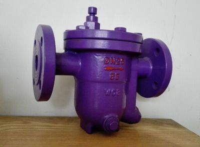 【國標(biāo) CS41H-16C 自由浮球式蒸汽疏水閥 】報價_圖片_品牌-永嘉縣逸捷閥門廠