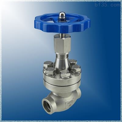 lng 低溫短軸截止閥 江蘇阜寧中力閥門(mén)制造廠