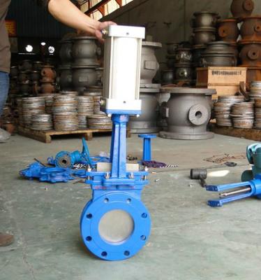 浙江刀閘閥廠家圖片|浙江刀閘閥廠家樣板圖|浙江刀閘閥廠家-永嘉中特閥門