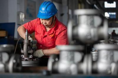 江蘇蘇鹽閥門2022年上半年實(shí)現(xiàn)開票銷售19.12億元,同比增長(zhǎng)58.3%